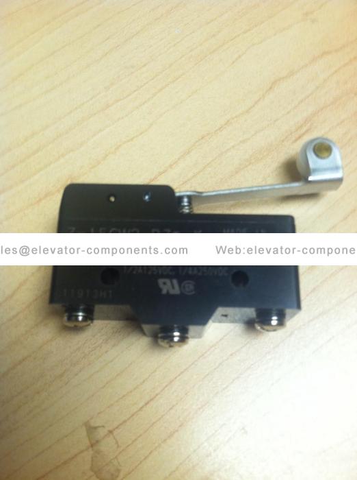 Elevator Summit limit switch w-long roller arm FUJILF Elevator Spare Parts
