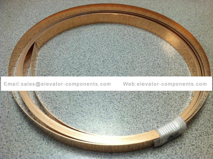 Elevator 20 Charge strip - Sold individually FUJILF Elevator Spare Parts