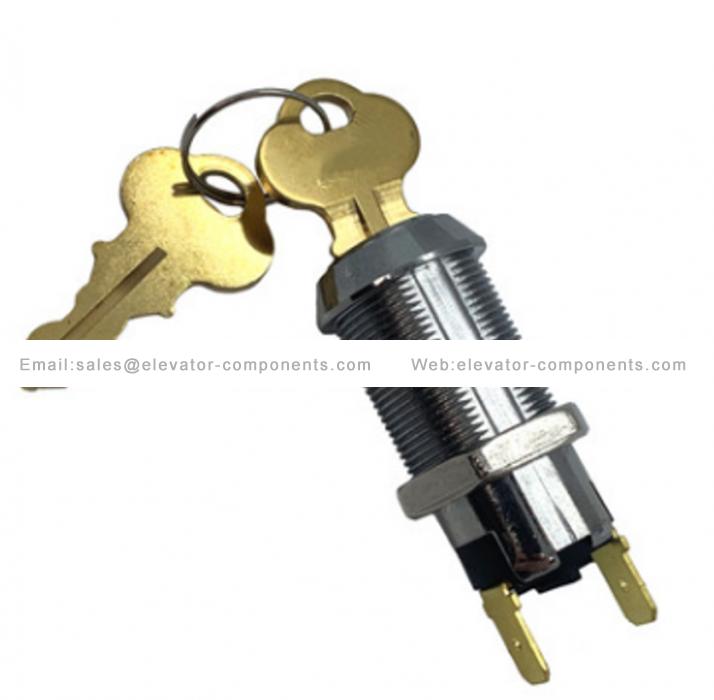 Elevator 2252 Key Switch FUJILF Elevator Spare Parts