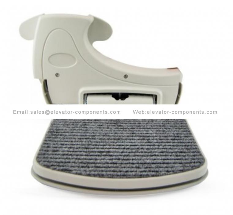 Elevator Handicare Simplicity 950 Replacement Footplate, Right-hand FUJILF Elevator Spare Parts