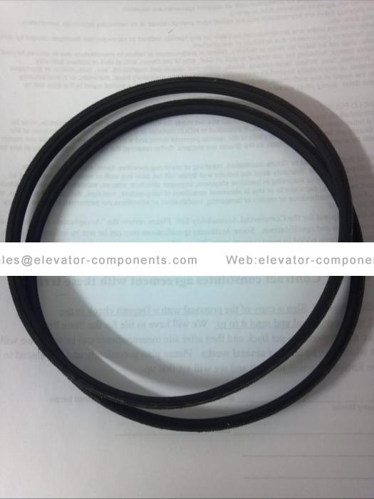 Elevator 4b Poly rib belt FUJILF Elevator Spare Parts
