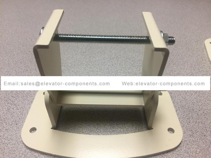 Elevator Pinnacle Rail Bracket FUJILF Elevator Spare Parts