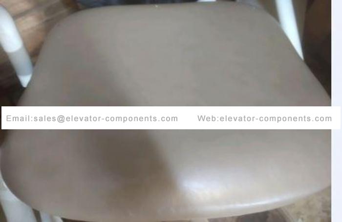 Elevator Citia Lower Tan seat cushion FUJILF Elevator Spare Parts