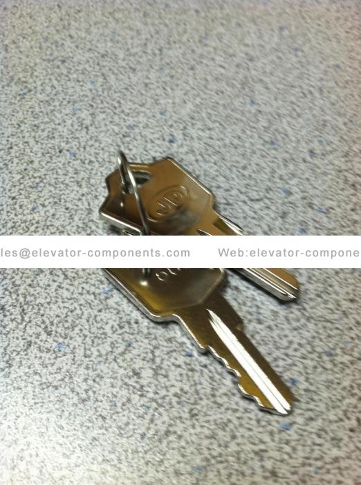 Elevator Acorn-brooks Stairlift Key Set FUJILF Elevator Spare Parts