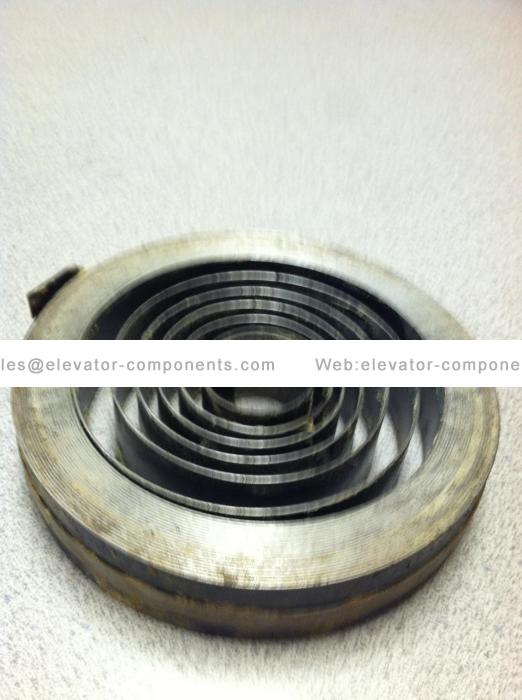 Elevator Cheney Stairlift Cord Reel Spring FUJILF Elevator Spare Parts