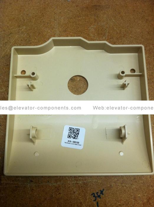Elevator Brooks Lower Safety Cover FUJILF Elevator Spare Parts