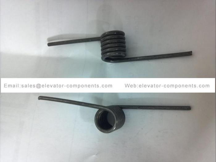 Elevator Excel Seat Springs FUJILF Elevator Spare Parts