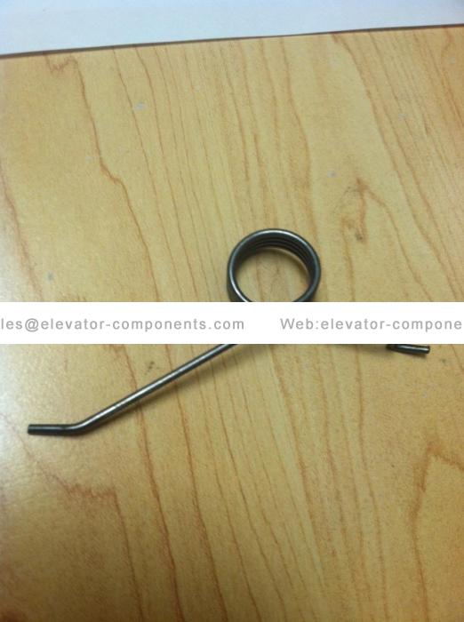 Elevator Citia Footrest Spring LH FUJILF Elevator Spare Parts