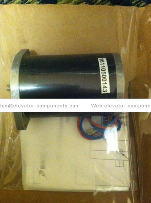 Elevator 4b 2750 Drive motor - USED FUJILF Elevator Spare Parts