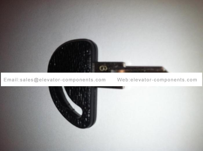 Elevator Stairlift Key - Sterling 1000-2000, Stairfriend, K2, and Delta FUJILF Elevator Spare Parts