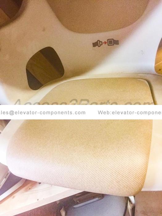 Elevator Levant Seat FUJILF Elevator Spare Parts