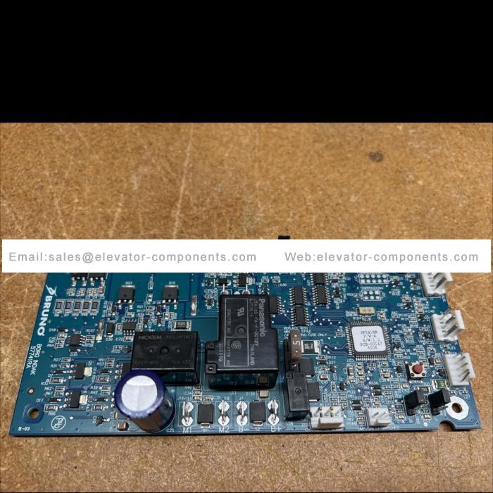 Elevator 4B Motor Controller PCB FUJILF Elevator Spare Parts