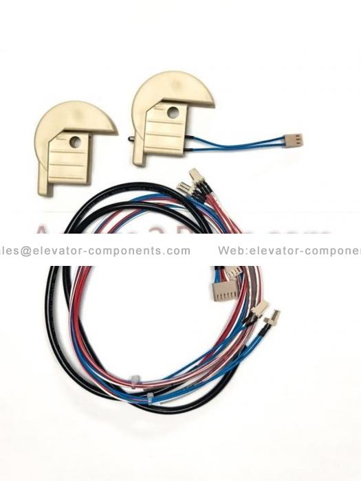 Elevator Brooks Seat Interlock Replacement Kit FUJILF Elevator Spare Parts