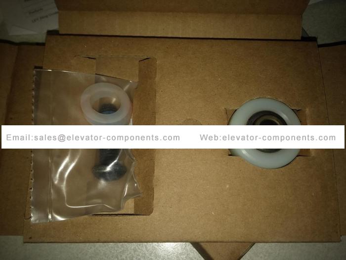 Elevator 4B Carriage Nylon wheel kit - SRE2010 FUJILF Elevator Spare Parts