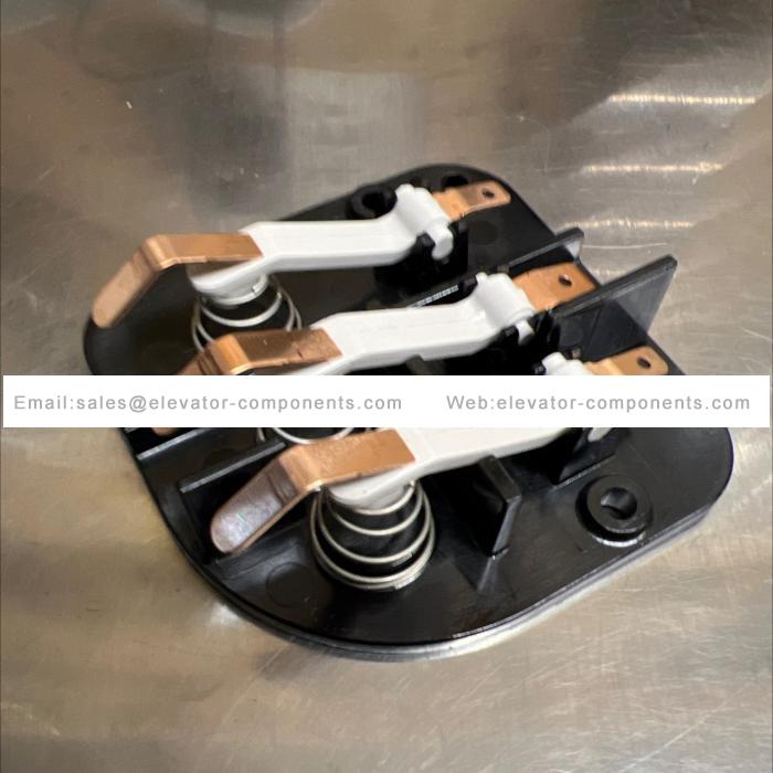 Elevator 4b Carriage Contact Assembly FUJILF Elevator Spare Parts