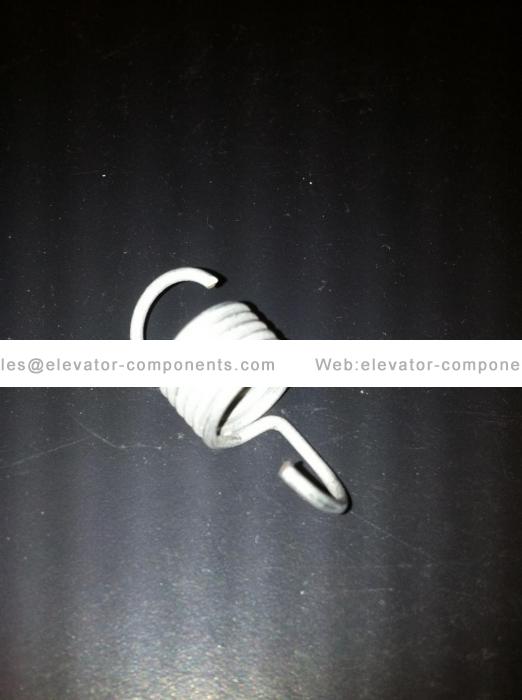 Elevator Stair-glide seat swivel lock spring FUJILF Elevator Spare Parts
