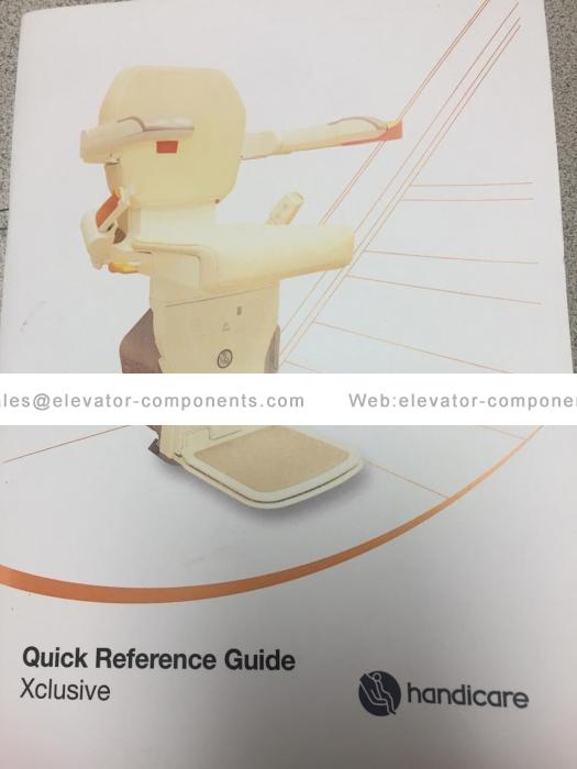 Elevator Stairlift reference guide - Download FUJILF Elevator Spare Parts