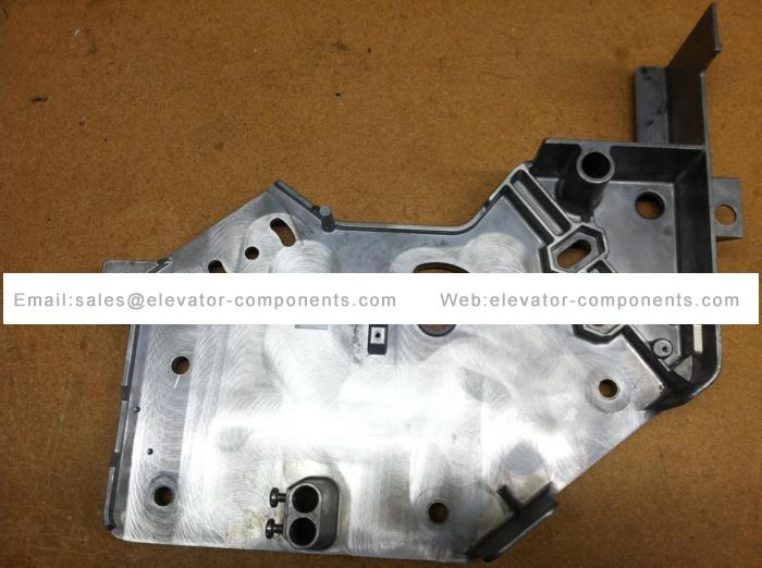 Elevator Acorn Brooks LH Chassis Plate FUJILF Elevator Spare Parts