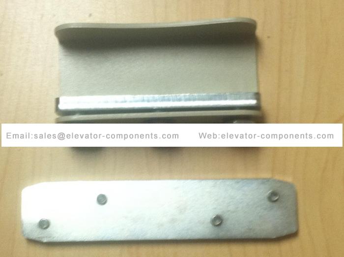 Elevator 4b Rail Joint Kit FUJILF Elevator Spare Parts