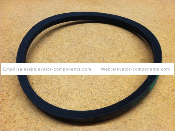 Elevator Harmar Drive Belt FUJILF Elevator Spare Parts