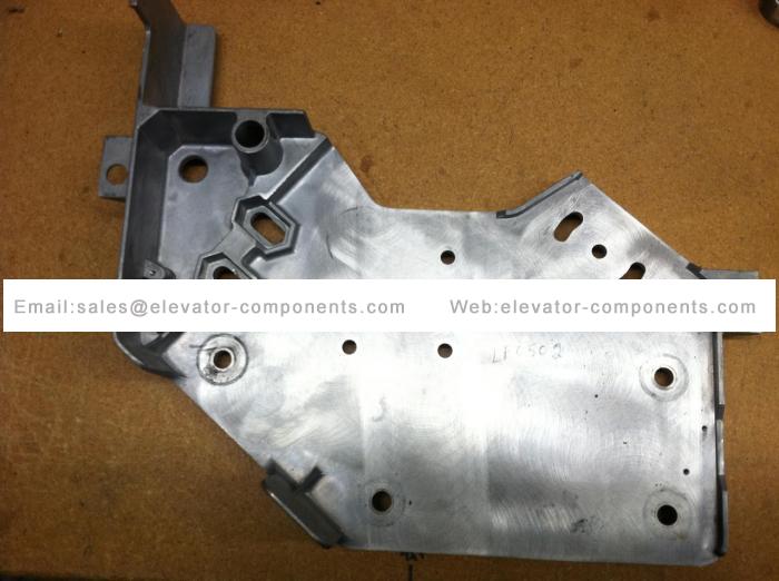 Elevator Acorn Brooks RH Chassis Plate FUJILF Elevator Spare Parts