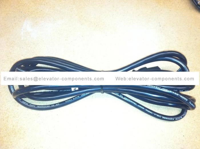 Elevator Summit Power Cord FUJILF Elevator Spare Parts