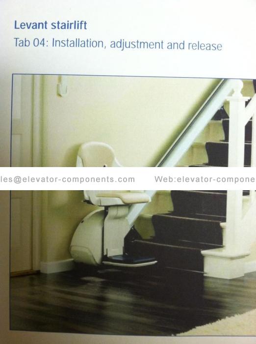 Elevator Levant SWL Installation User Manual - DOWNLOAD FUJILF Elevator Spare Parts