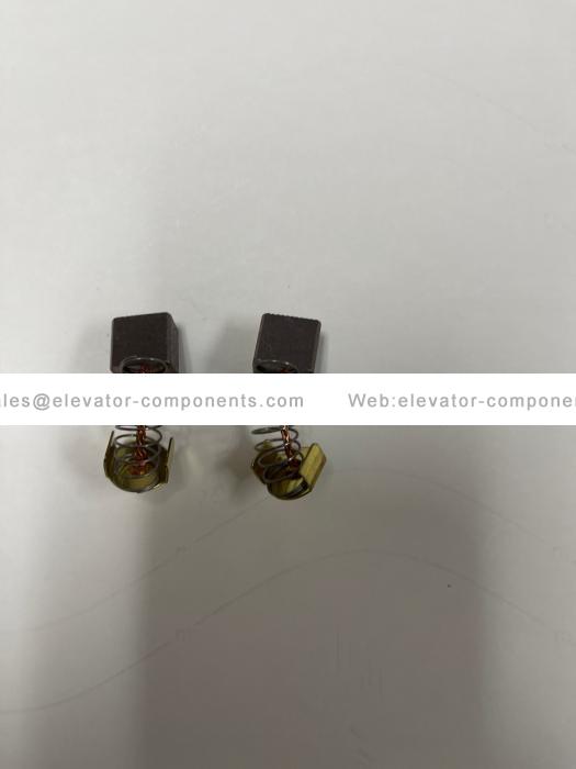 Elevator Acorn/Brooks Lemac Motor Brush Set FUJILF Elevator Spare Parts