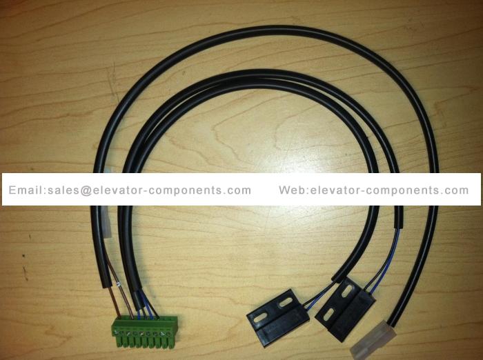 Elevator Top Bottom Limit - Wire Loom Assembly FUJILF Elevator Spare Parts