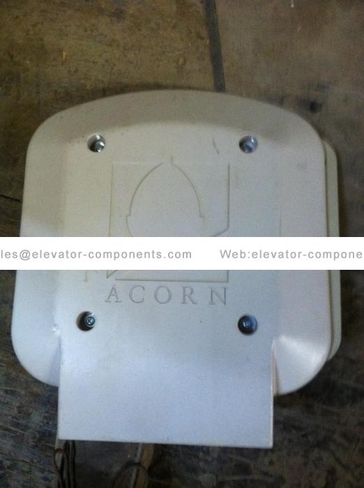Elevator Acorn 120 superglide footrest pan - USED FUJILF Elevator Spare Parts
