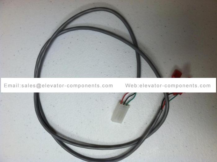 Elevator 4b Seat Rocker Switch Harness FUJILF Elevator Spare Parts