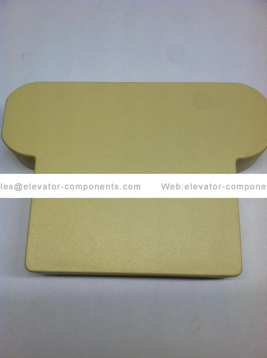 Elevator Brooks Upper Rail Cover FUJILF Elevator Spare Parts
