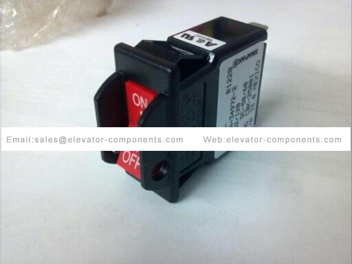 Elevator Bruno Chassis On Off Breaker FUJILF Elevator Spare Parts