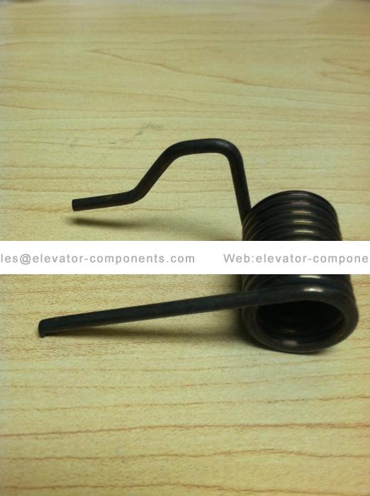 Elevator Excel Footrest Position Spring FUJILF Elevator Spare Parts