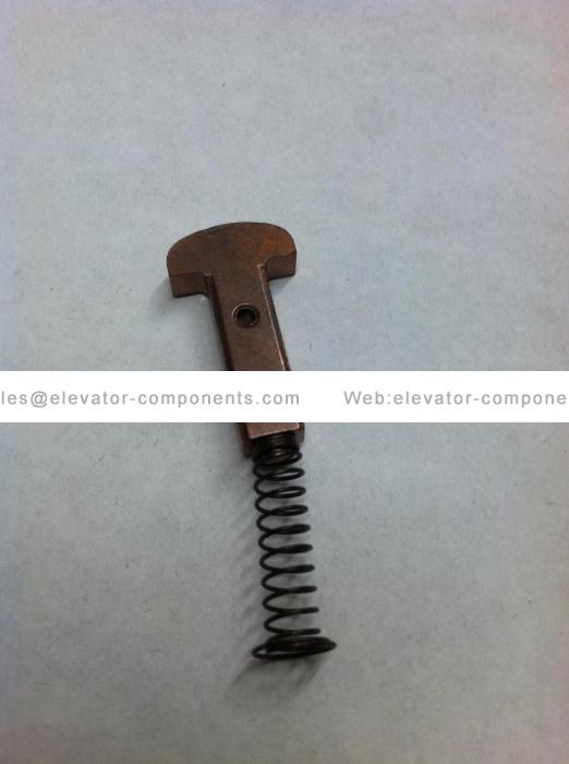 Elevator Stannah Brush Contact FUJILF Elevator Spare Parts