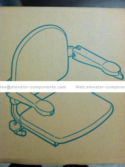 Elevator Stairlift Tan Siena seat cover FUJILF Elevator Spare Parts