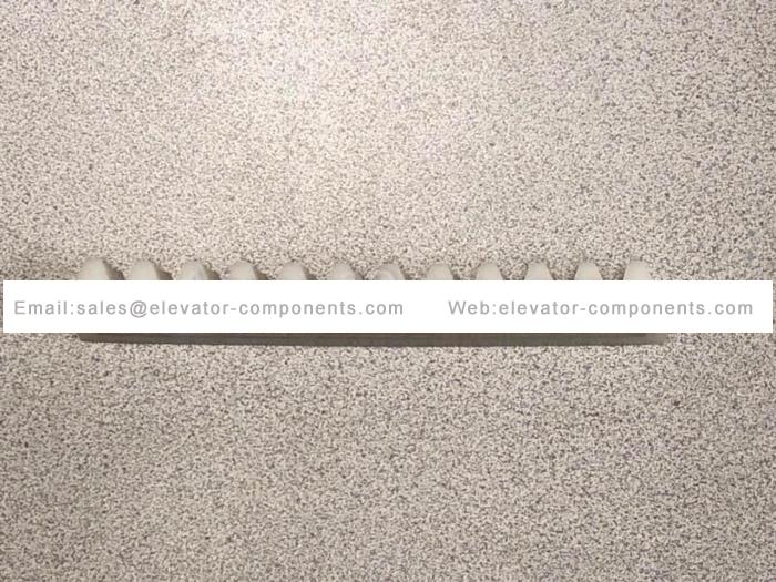 Elevator Pinnacle rail drive gear FUJILF Elevator Spare Parts
