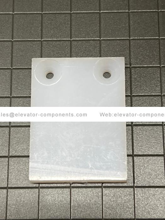 Elevator Harmar Summit Nylon Guide Shoe - Cable Block FUJILF Elevator Spare Parts