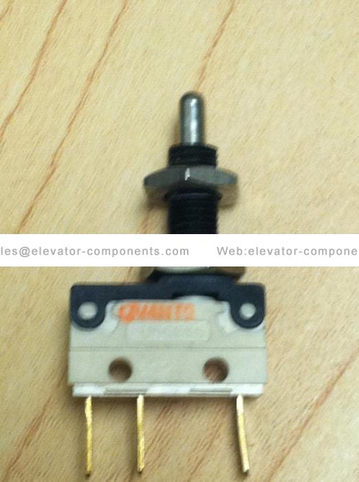 Elevator Acorn Superglide Upper safety cover limit switch FUJILF Elevator Spare Parts