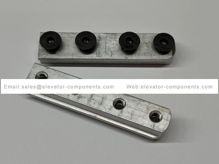 Elevator Pinnacle Splice Bar Kit w screws FUJILF Elevator Spare Parts