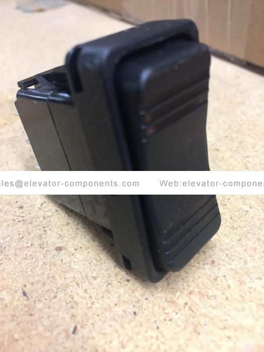 Elevator Summit Armrest rocker switch FUJILF Elevator Spare Parts