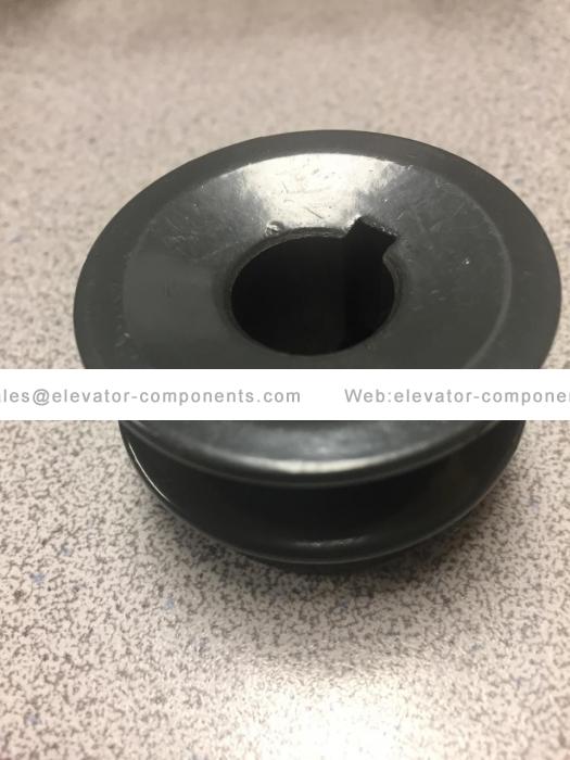 Elevator Summit A C drive motor pulley FUJILF Elevator Spare Parts