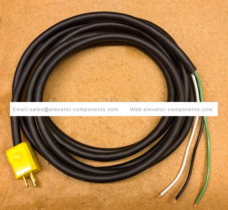 Elevator RE-S 6 power cord FUJILF Elevator Spare Parts