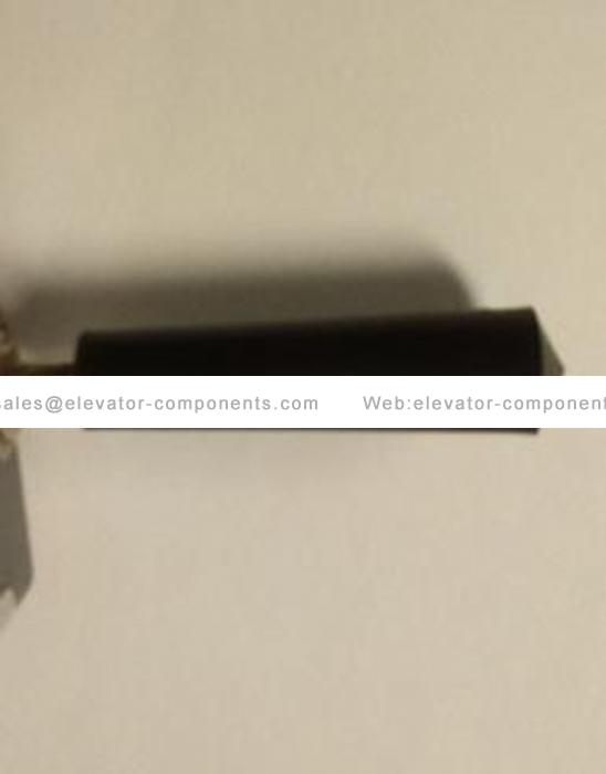 Elevator Citia toggle switch cover Black FUJILF Elevator Spare Parts