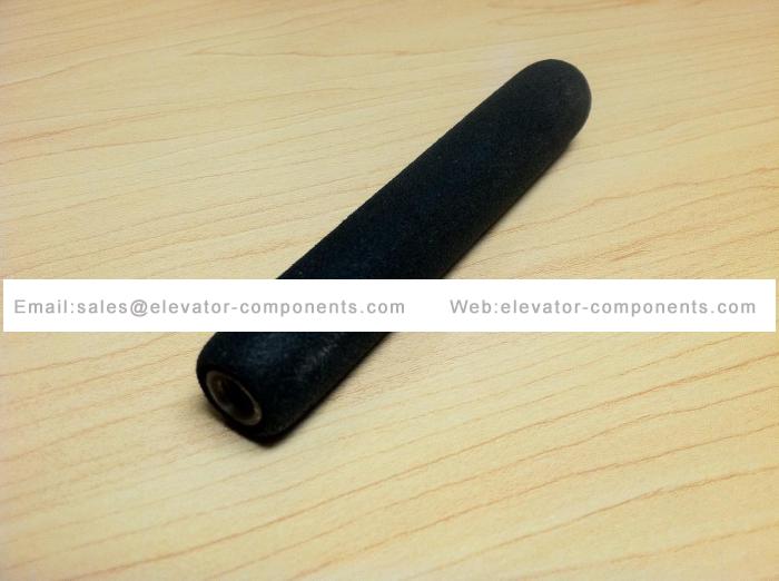 Elevator Excel seat handle - Black Foam FUJILF Elevator Spare Parts