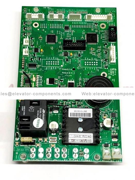 Elevator Acorn Brooks T700 PCB Controller FUJILF Elevator Spare Parts
