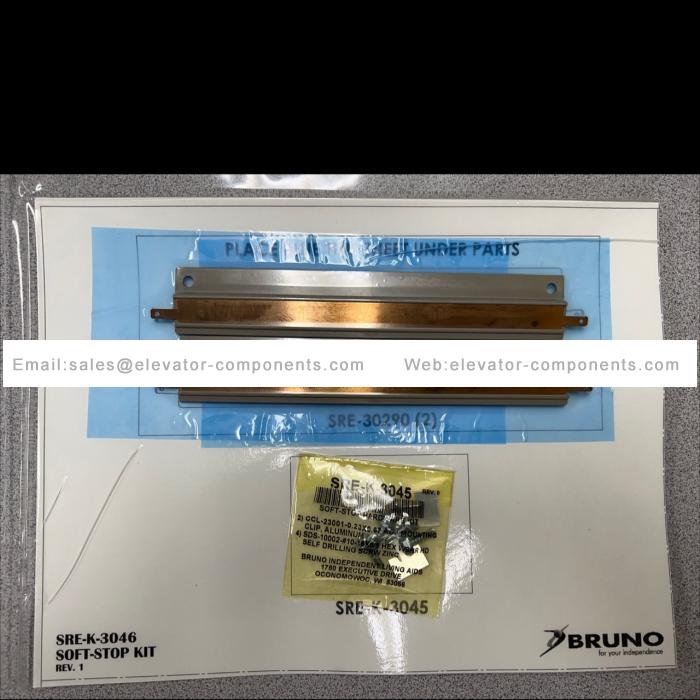 Elevator Bruno SRE-3000 Slow Down Contact Kit FUJILF Elevator Spare Parts