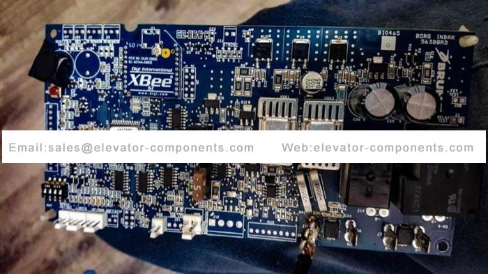 Elevator 4b 2100 Printed circuit board FUJILF Elevator Spare Parts