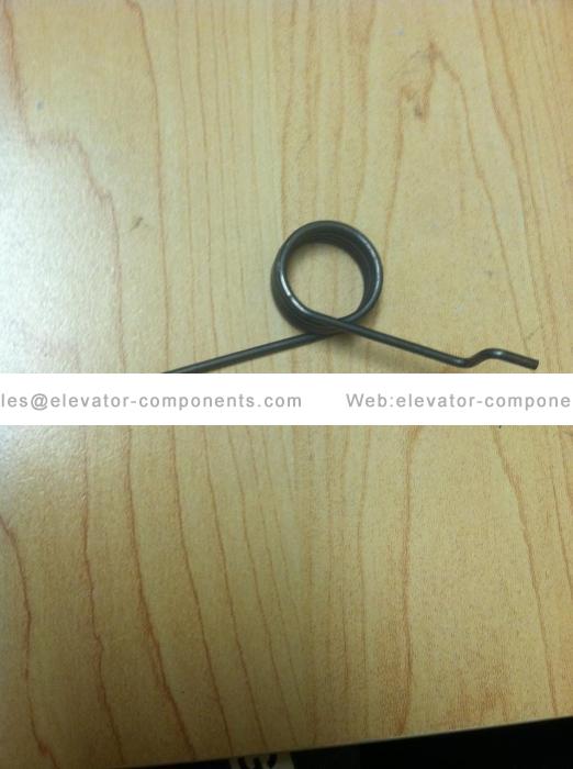 Elevator Citia Footrest Spring RH FUJILF Elevator Spare Parts