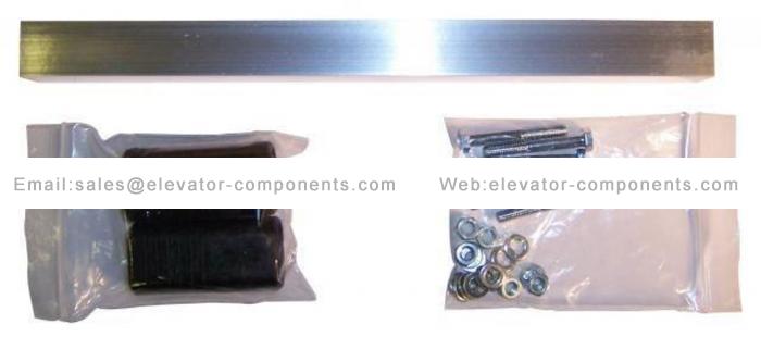 Elevator Acorn 120 130 Rail Joint Kit FUJILF Elevator Spare Parts